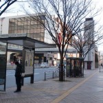 小倉駅前高速バスのりばの画像