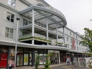 ＪＲ熊本駅の画像