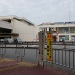 富士宮駅バス停（富士宮駅前バスターミナル）の画像