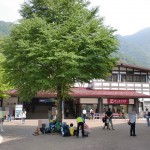 富山地方鉄道立山駅の画像