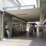 名古屋駅バスターミナルの画像