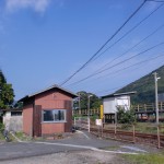 ＪＲ西屋敷駅（日豊本線）の画像