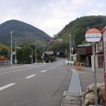 松坂橋バス停（吉野ヶ里町コミュニティバス）の画像