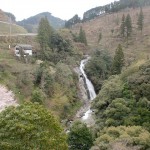 観音の滝（日本の滝百選）唐津市七山の画像