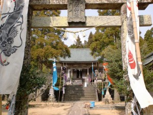 七嶽神社の画像