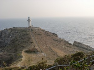 大瀬崎灯台の画像
