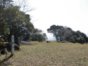 鷹取山頂（みやき町）の画像