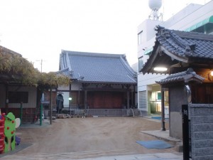 大専寺（長崎街道・大里宿）の画像