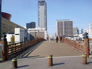 常盤橋（長崎街道）の画像