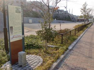 九州鉄道大蔵駅跡の画像