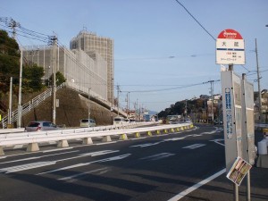 大蔵バス停（西鉄バス・福岡行き高速バスも停車します）の画像