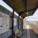 ＪＲ本牟田部駅（唐津線）の画像
