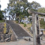 妻山神社（犬山岳登山口）の画像