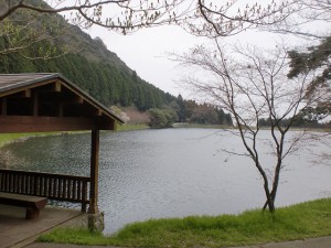 国見湖畔公園（国見岳登山口）の画像