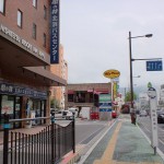 亀の井バスの北浜バスセンターの画像