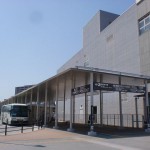 高松駅高速バスターミナル（香川）の画像