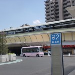 ＪＲ坂出駅バス停（高速バスのりば）の画像