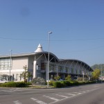 松山観光港フェリーターミナルの画像