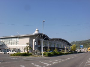 松山観光港フェリーターミナルの画像