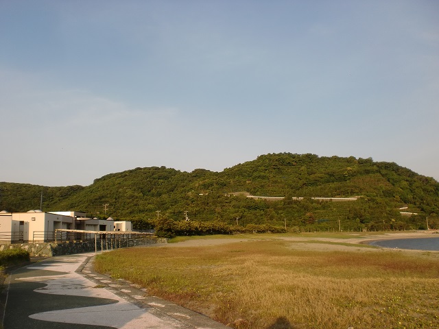 ムーンビーチ井野浦キャンプ場（佐田岬）の画像
