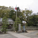 諏訪神社（唐津市浜崎駅前）の画像