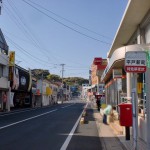 平戸新町バス停（西肥バス）の画像