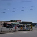 前津吉入口バス停（西肥バス）の画像