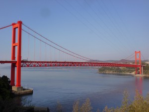 平戸大橋の画像