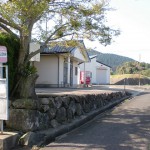 木場公民館前バス停（松浦市乗合バス）の画像