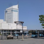 高松駅バスターミナルの画像