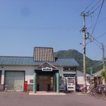 ＪＲ讃岐津田駅（ＪＲ高徳線）