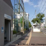 西代駅（山陽電鉄・神戸高速鉄道）