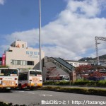 南海電鉄の河内長野駅