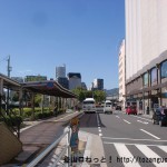 広島駅南口（降車専用）バス停