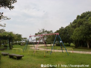 鈴ヶ峰公園（広島市佐伯区）