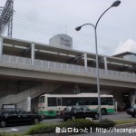 近鉄の生駒駅