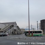 桜井駅（ＪＲ・近鉄）の南口バス停