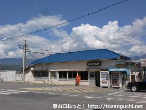 伊那大島駅（ＪＲ飯田線）