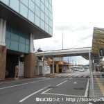 富士山駅バスターミナル