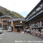箱根湯本駅（箱根登山鉄道）