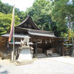 村檜神社の本殿
