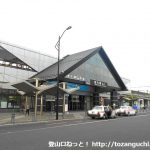 栃木駅（ＪＲ線・東武線）