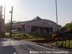 平成筑豊電鉄の赤池駅