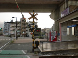 西鉄都府楼駅（西鉄大牟田線）の画像