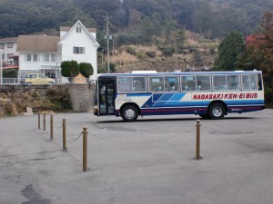 長崎県営バス雲仙公園バスセンターの画像