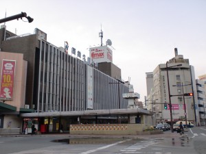 西鉄久留米駅の画像