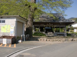 清祀殿（福岡県香春町）の画像