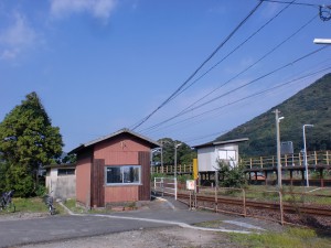 ＪＲ西屋敷駅（日豊本線）の画像