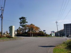 四辻峠（県道26号線）の画像