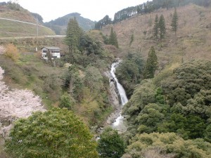 観音の滝（日本の滝百選）唐津市七山の画像